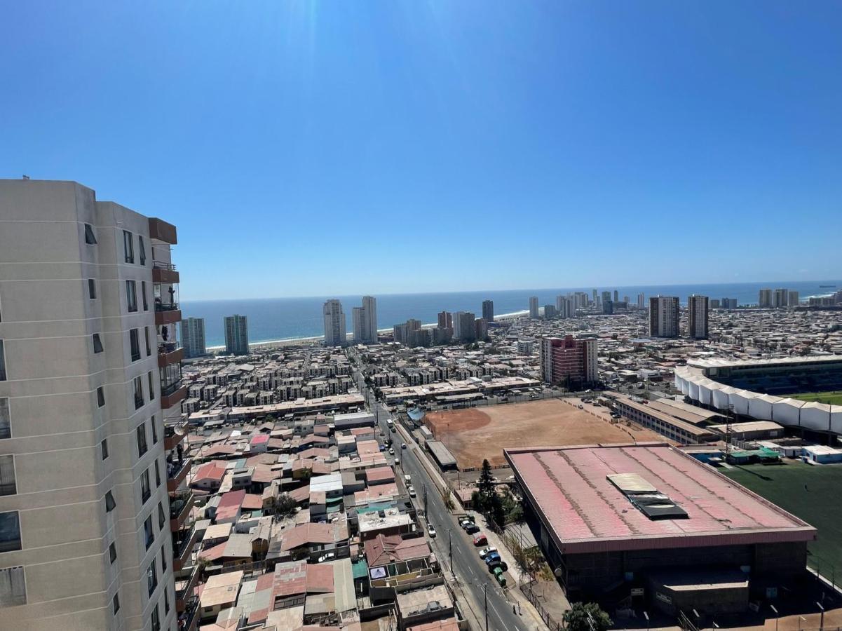 Hermoso Y Amplio Departamento Iquique Exterior photo